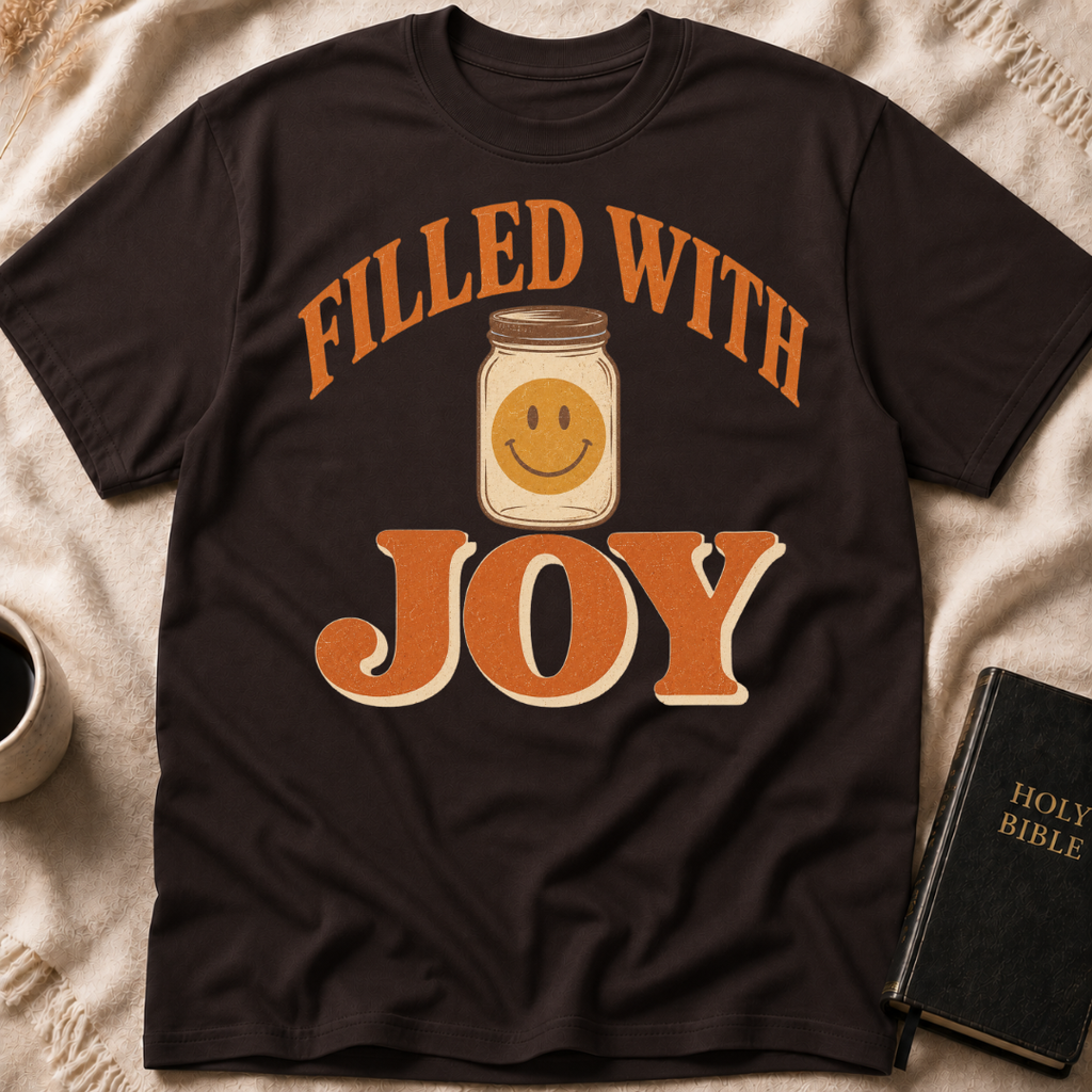 Filled With Joy T-Shirt