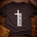 Vertical Cross T-Shirt