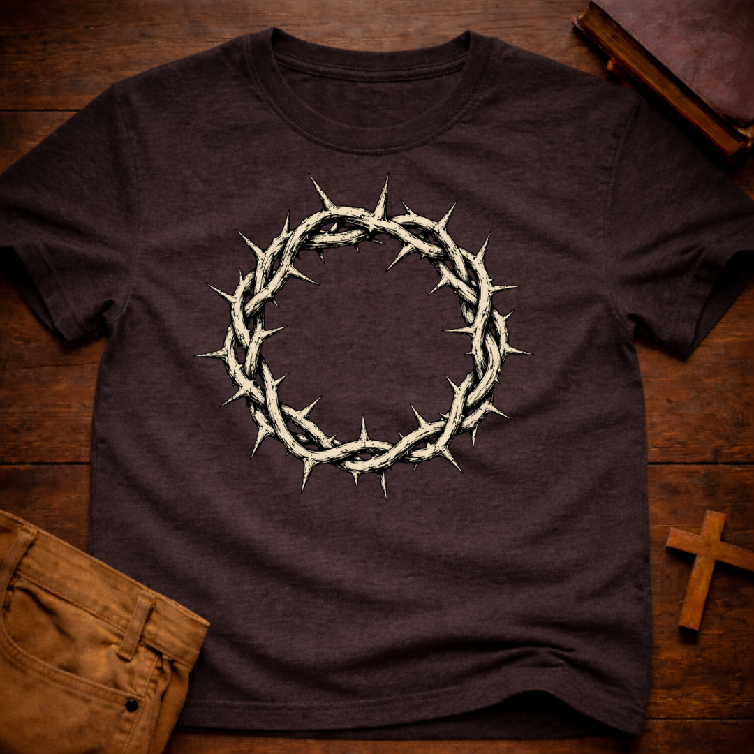 Crown Of Thorns T-Shirt