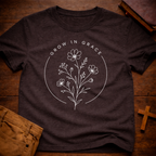 Grow in Grace T-Shirt