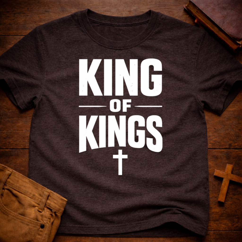 King of Kings T-Shirt