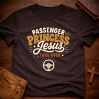 Passenger Princess T-Shirt