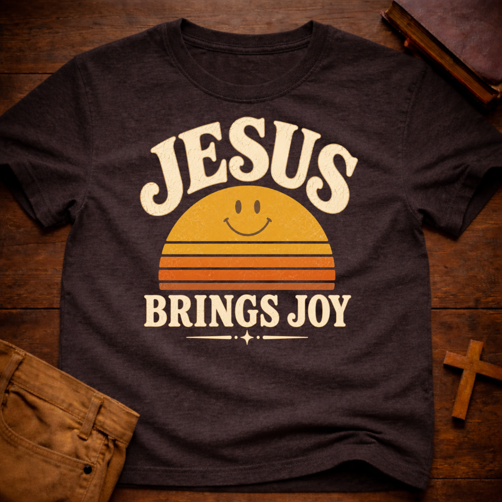 Jesus Brings Joy T-Shirt