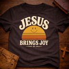 Jesus Brings Joy T-Shirt