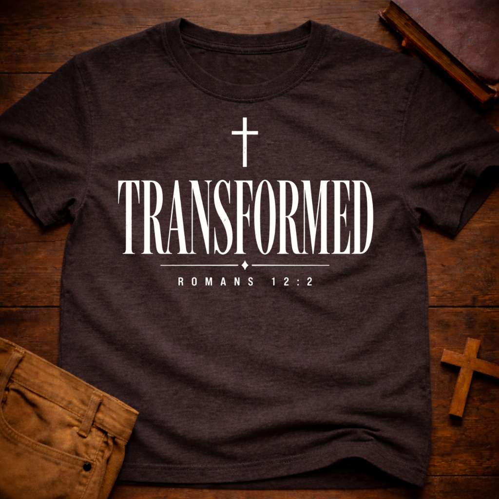 Transformed T-Shirt