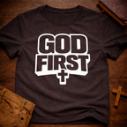 God First T-Shirt