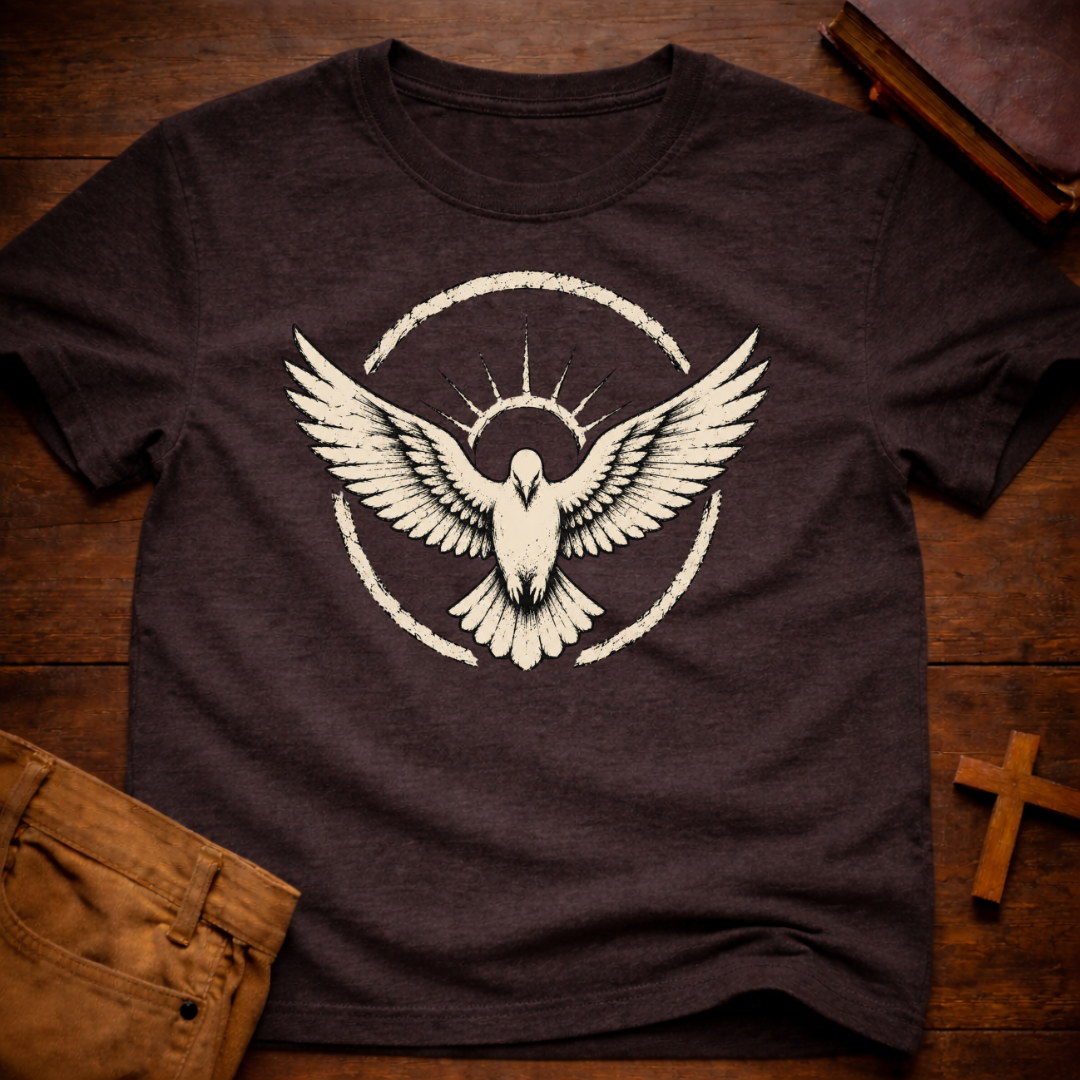 Descending Dove T-Shirt