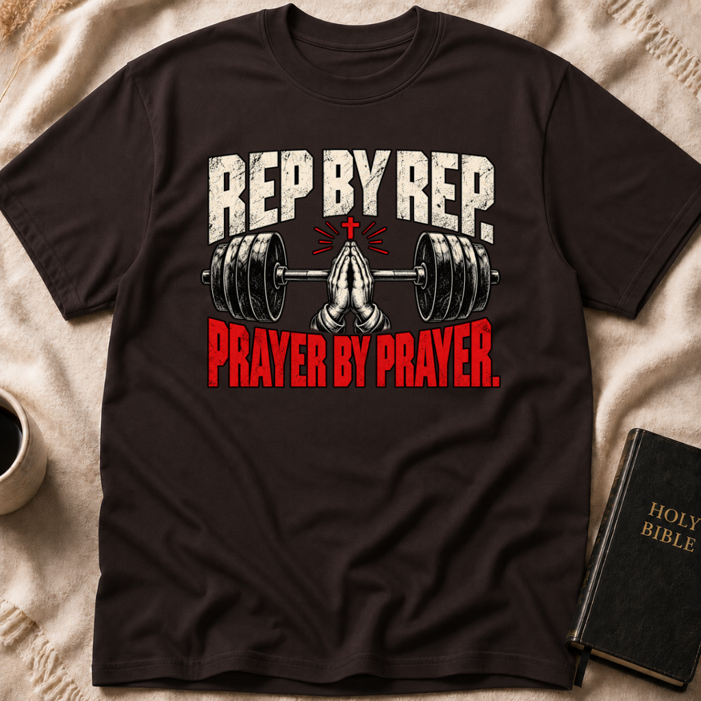 Rep By Rep. Prayer By Prayer T-Shirt