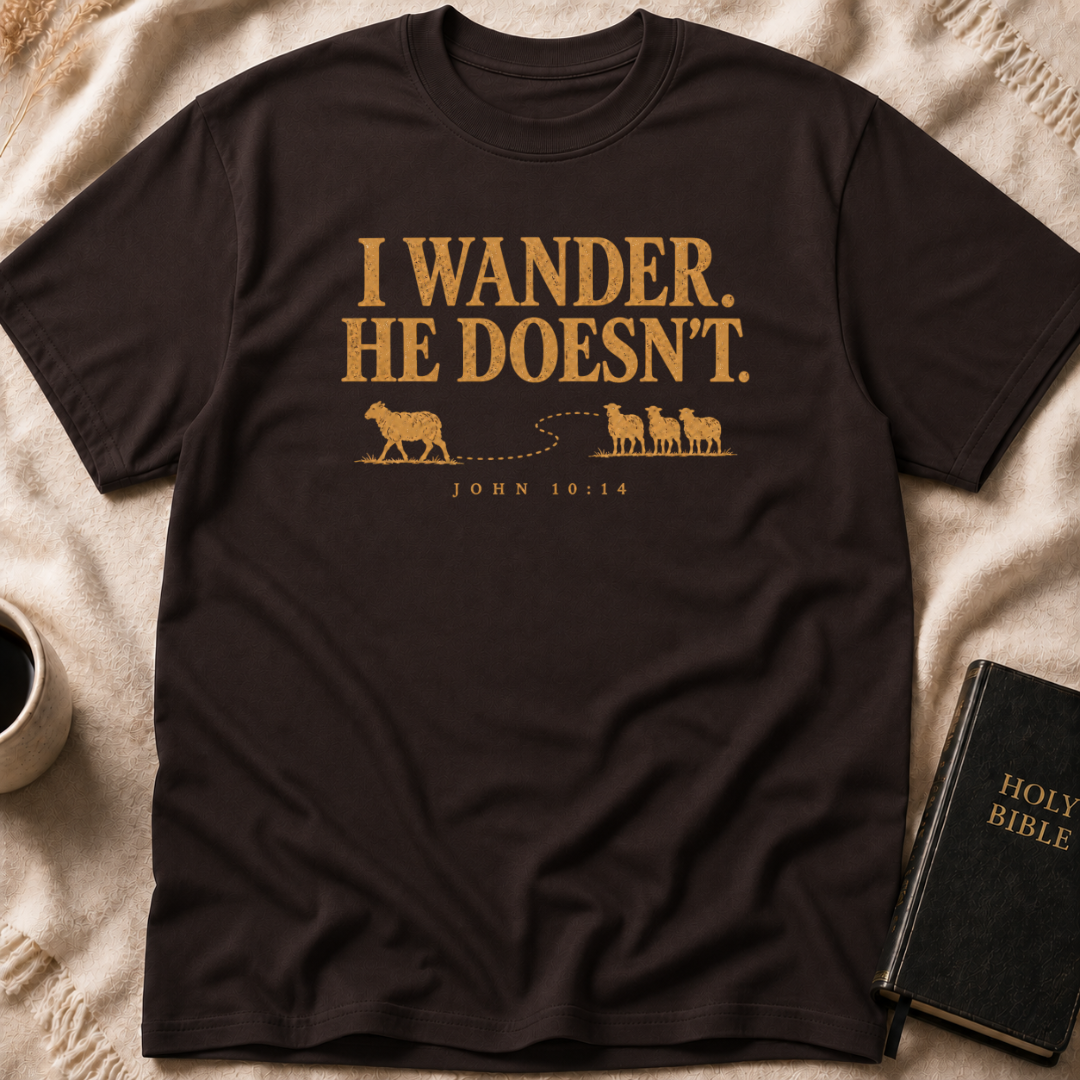 The Shepherd's Detour T-Shirt