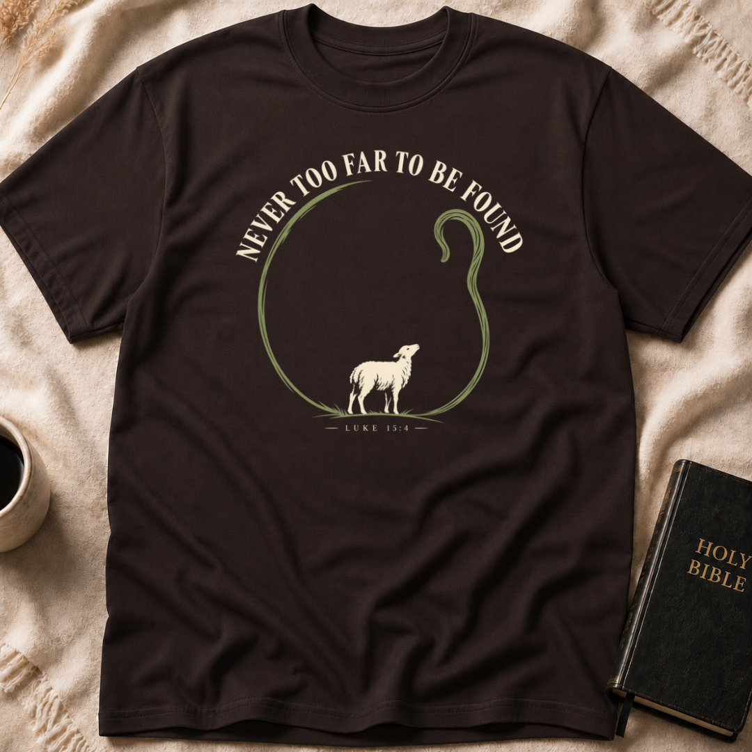 The One He Found T-Shirt