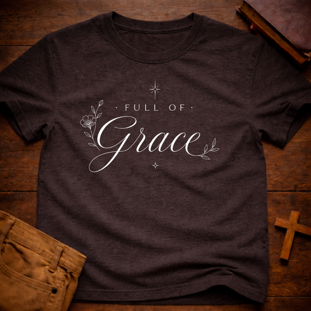 Full of Grace T-Shirt