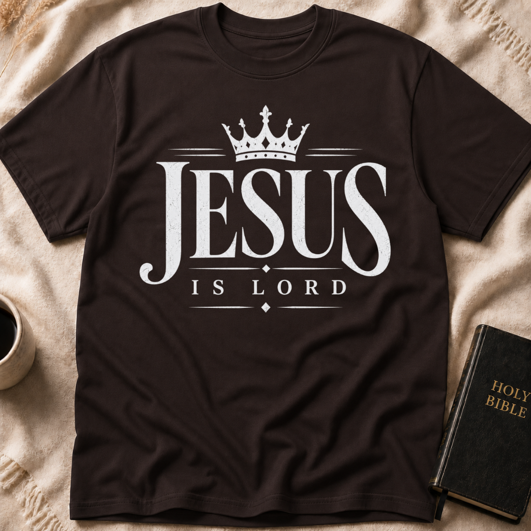 Jesus Is Lord T-Shirt