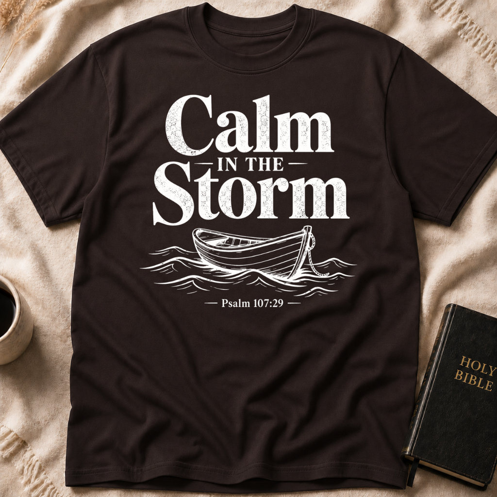 Calm in the Storm T-Shirt