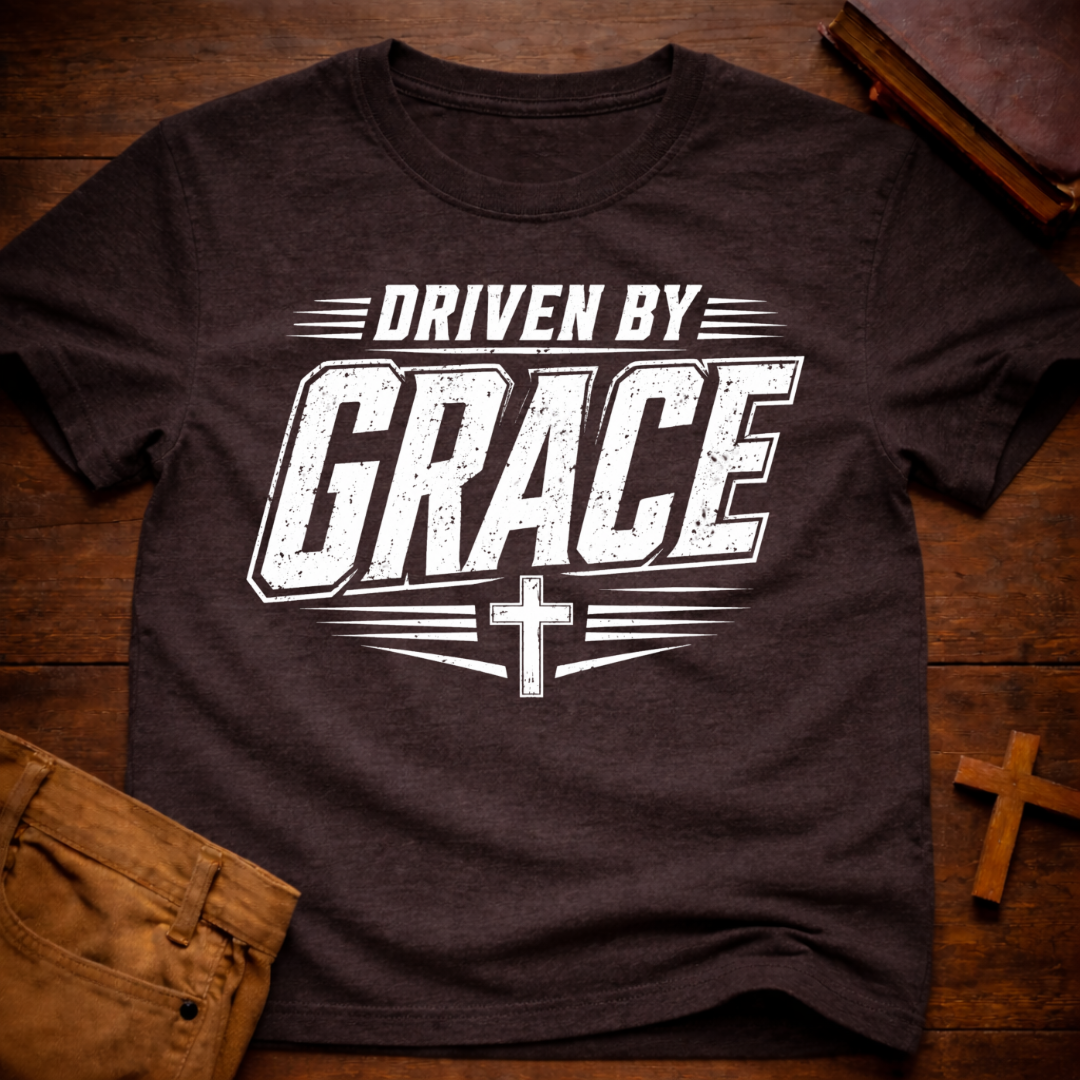 Driven By Grace T-Shirt