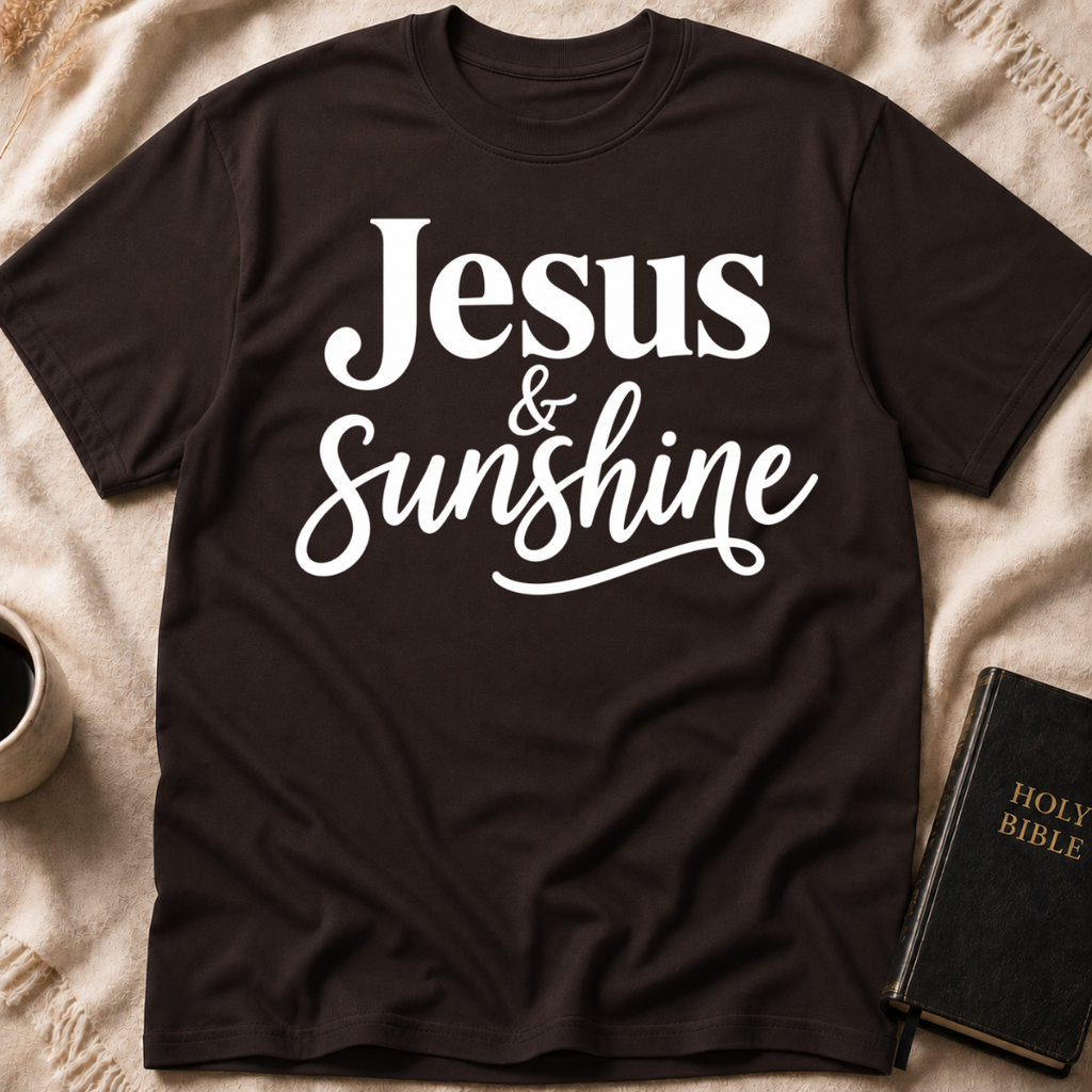 Jesus & Sunshine T-Shirt
