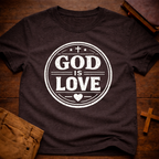 God is Love T-Shirt