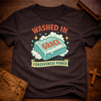 Washed in Grace T-Shirt