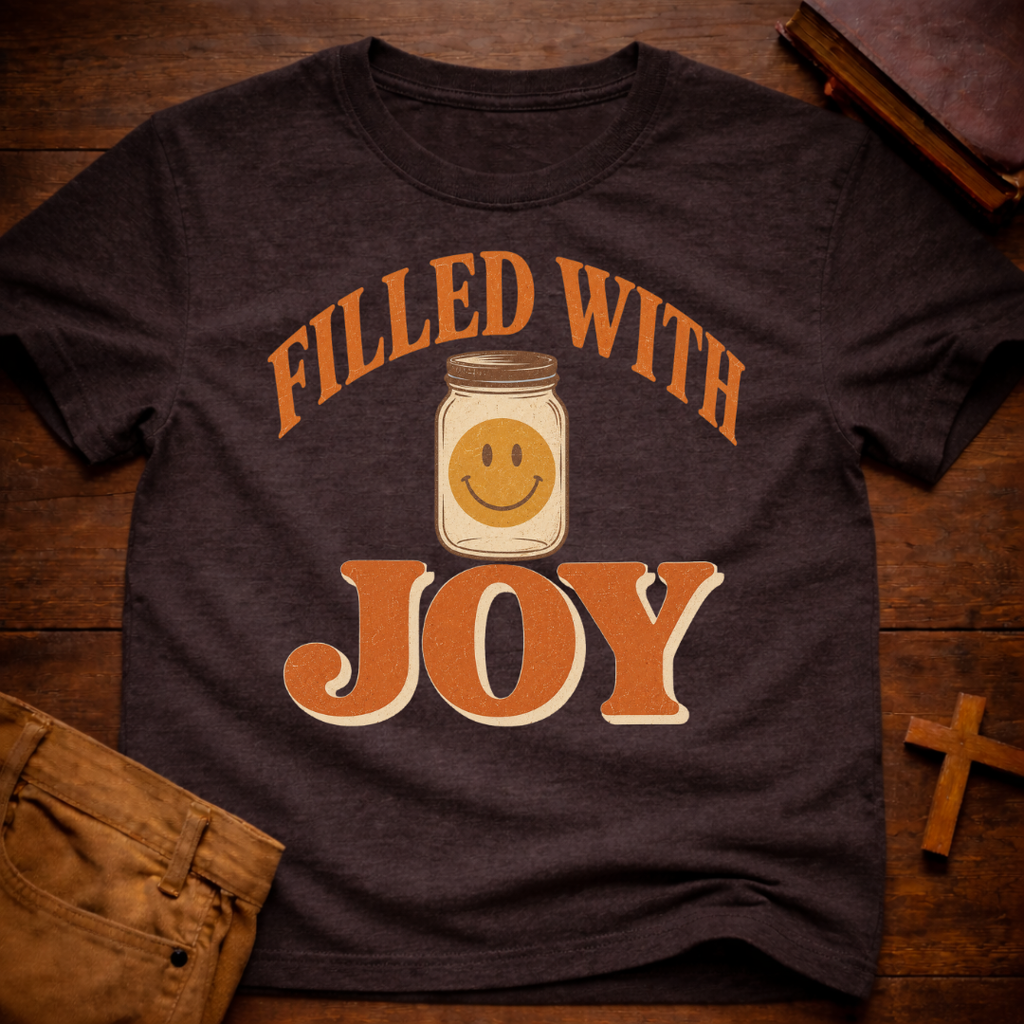 Filled With Joy T-Shirt