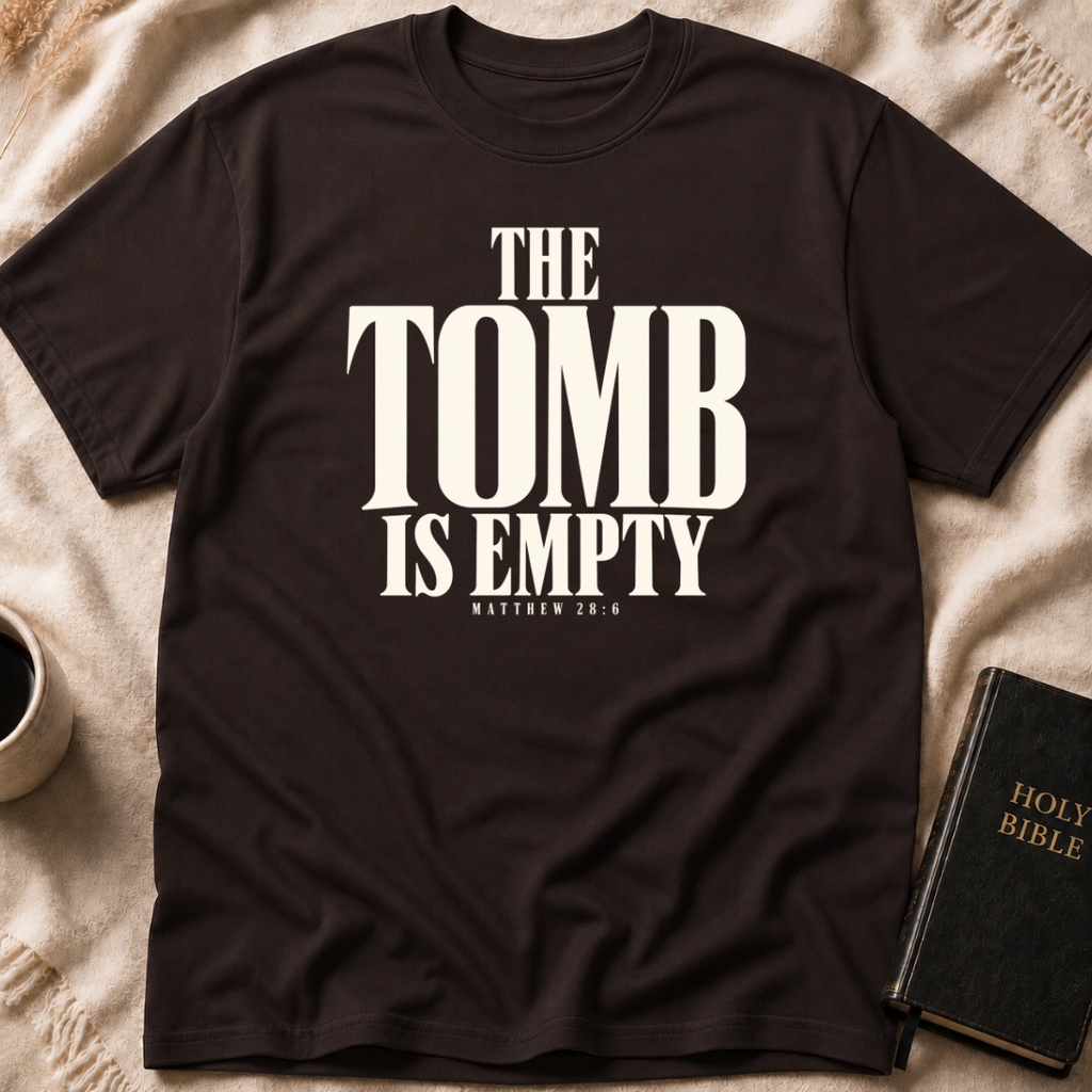 The Tomb is Empty T-Shirt