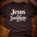 Jesus & Sunshine T-Shirt