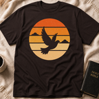 Dove In Sunset T-Shirt