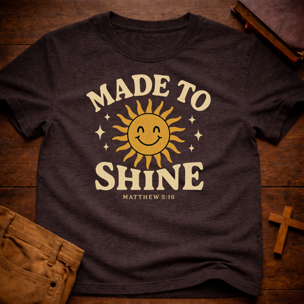 Made to Shine T-Shirt