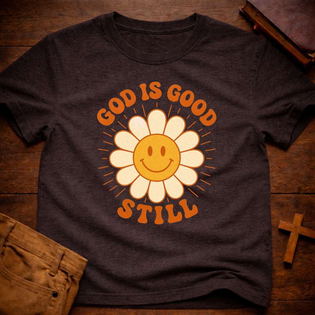 God is Good Still T-Shirt