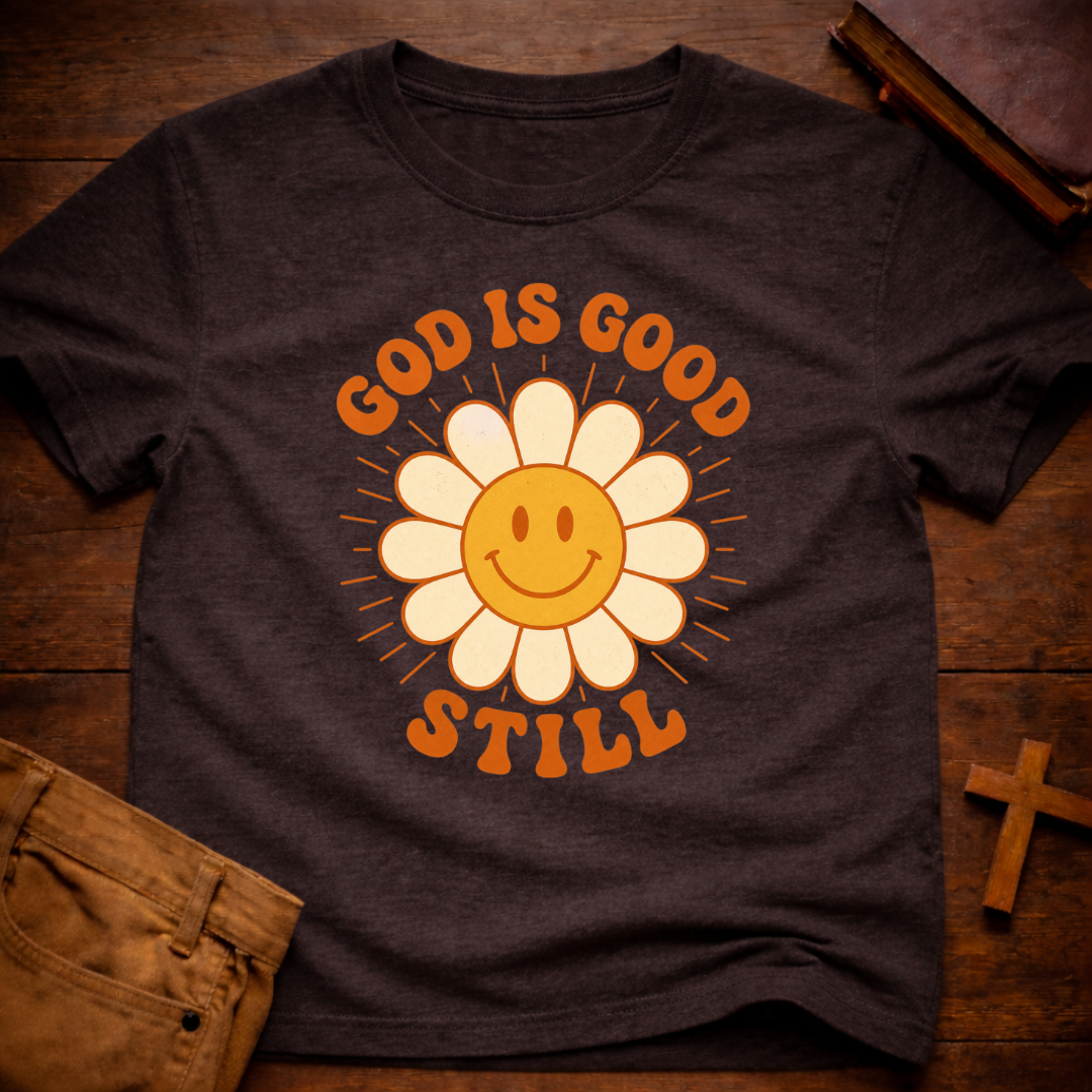God is Good Still T-Shirt