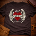 He Took Our Place T-Shirt