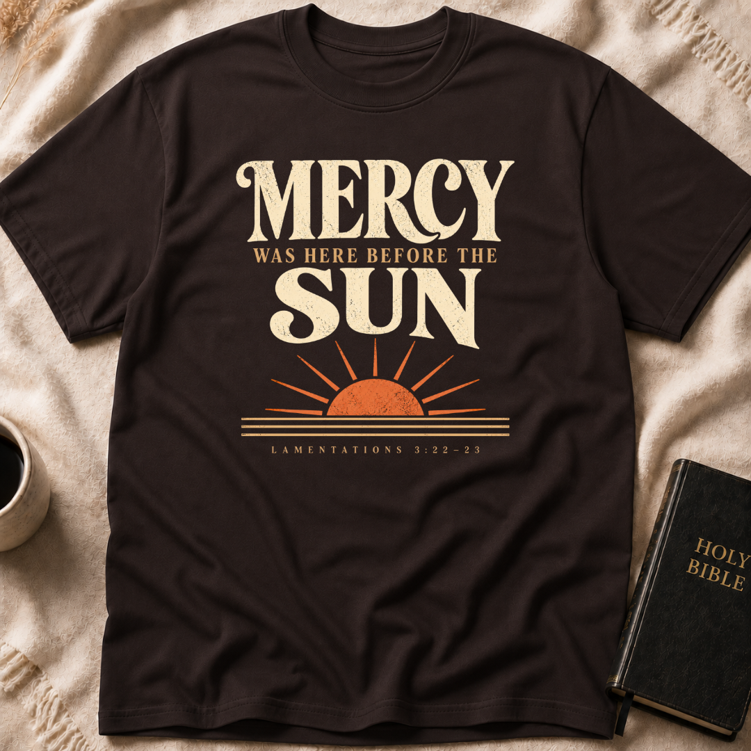 Mercy Before Morning T-Shirt