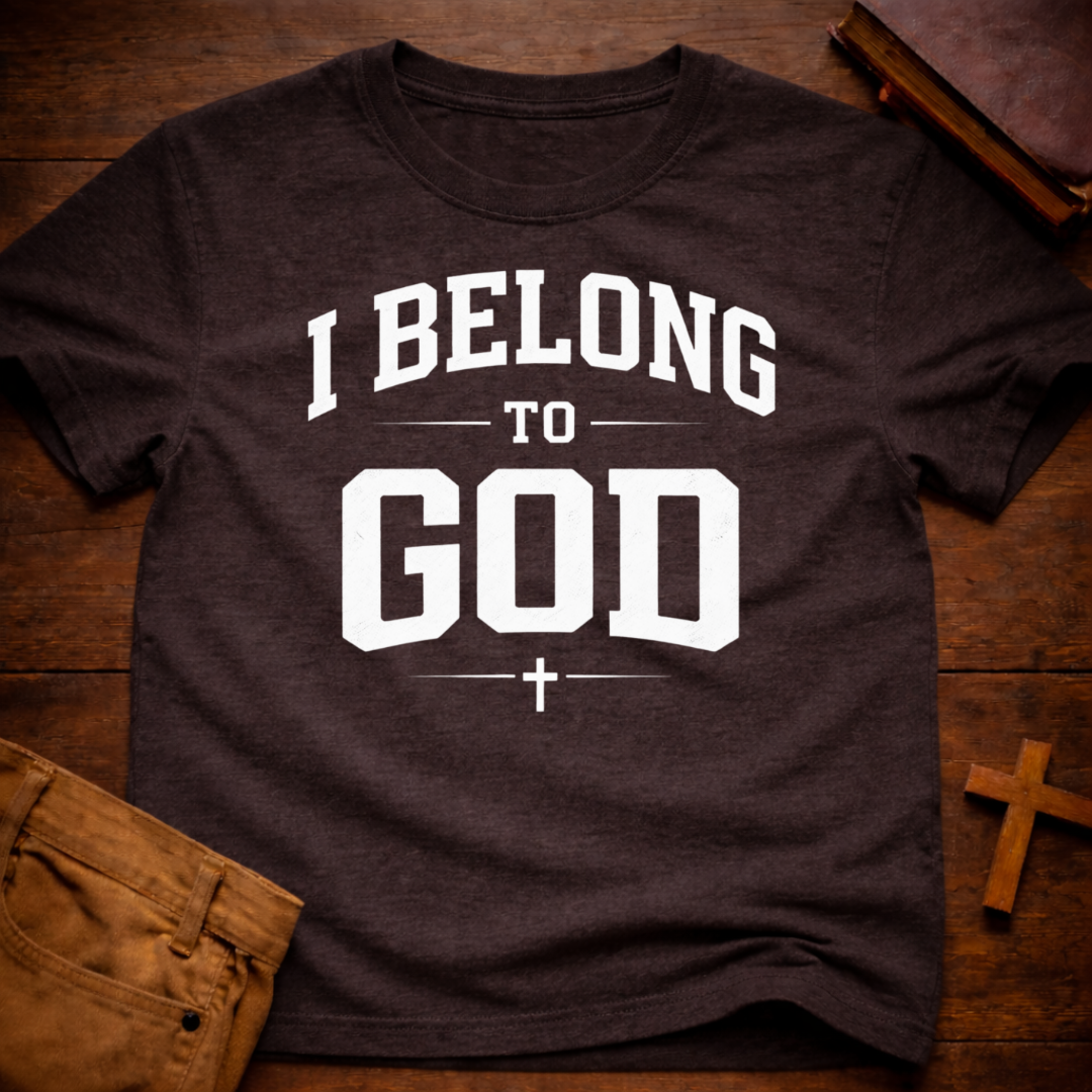 I Belong to God T-Shirt