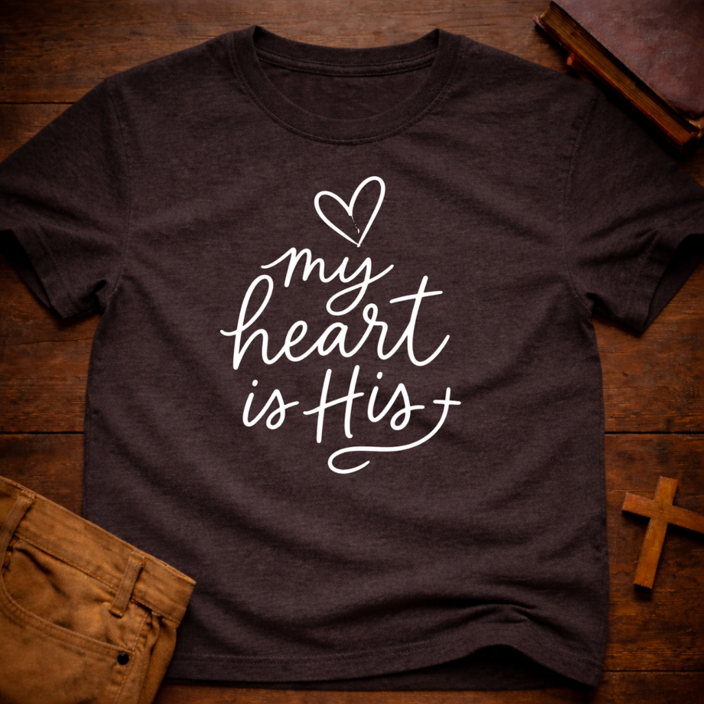 my heart is His T-Shirt