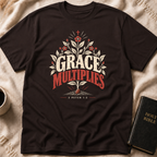 Grace Multiplies T-Shirt