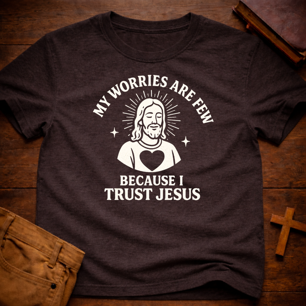 Trust Jesus T-Shirt