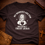 Trust Jesus T-Shirt