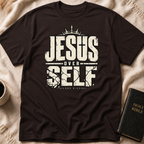 Jesus Over Self T-Shirt