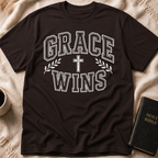Grace Wins T-Shirt