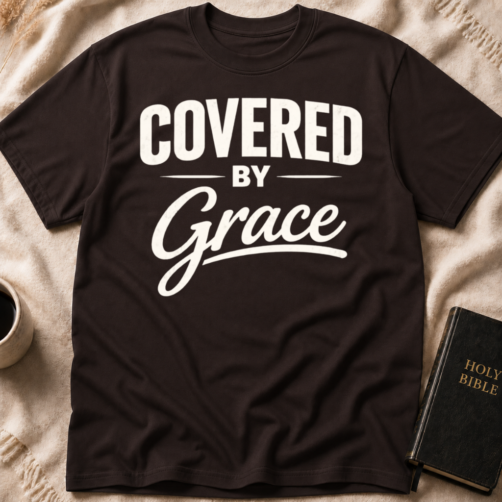 Covered by Grace T-Shirt