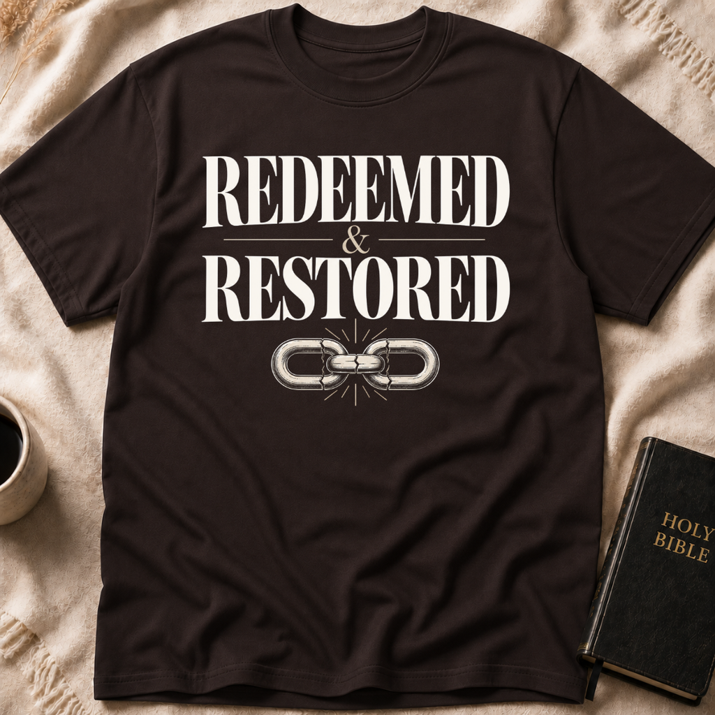 REDEEMED & RESTORED T-Shirt