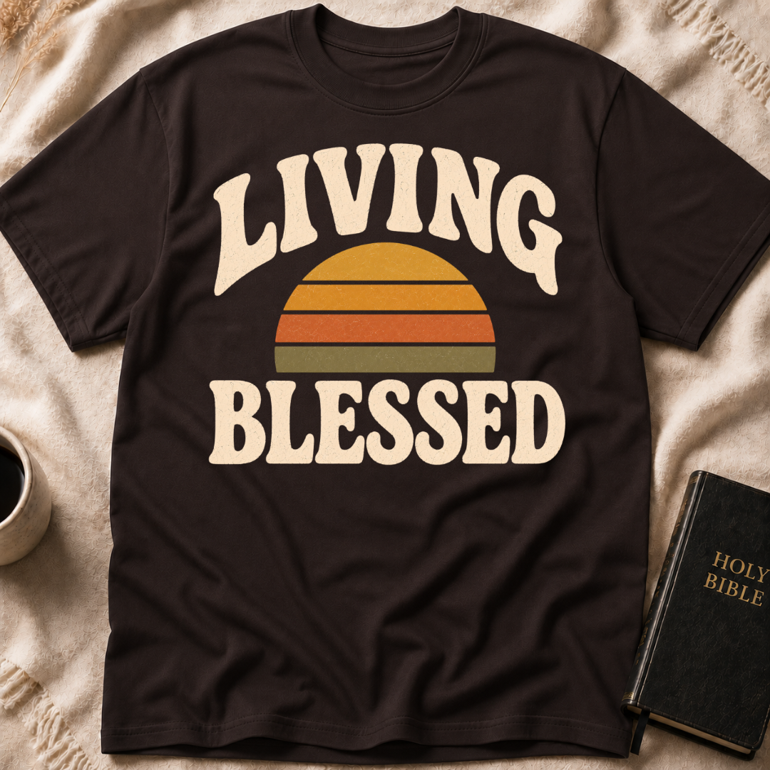 Living Blessed T-Shirt
