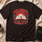 The Gospel Changed My Life T-Shirt