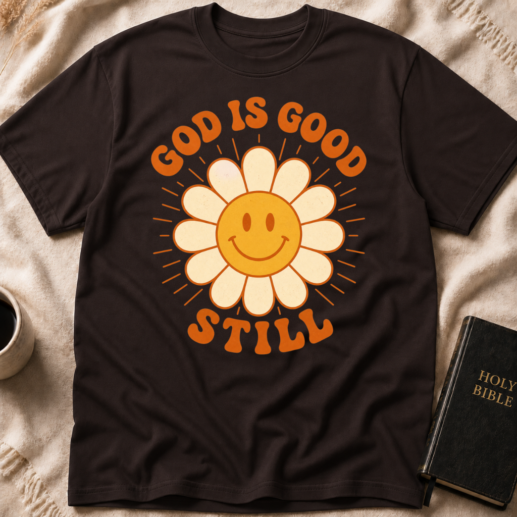 God is Good Still T-Shirt