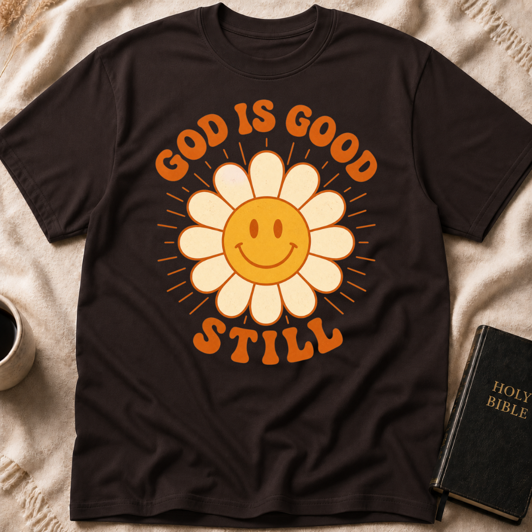 God is Good Still T-Shirt