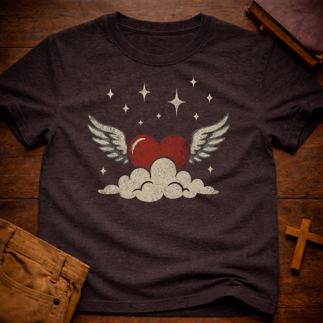 Heart Wings T-Shirt