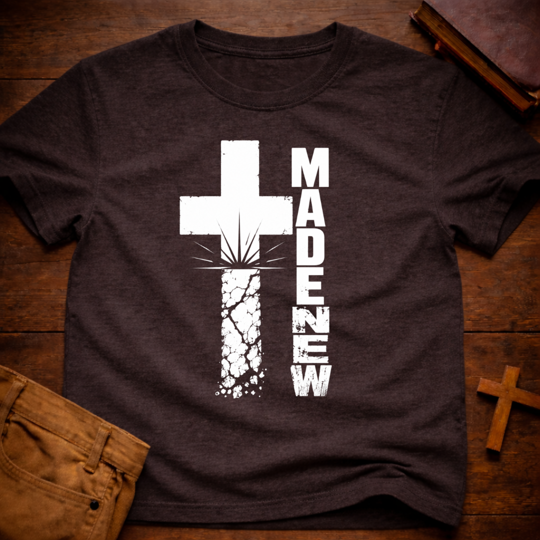 Made New Cross T-Shirt