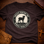 Luke 15:4 T-Shirt