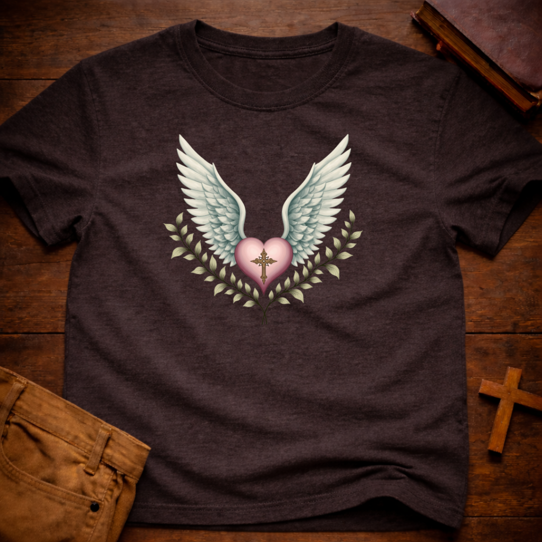 Heavenly Heart T-Shirt