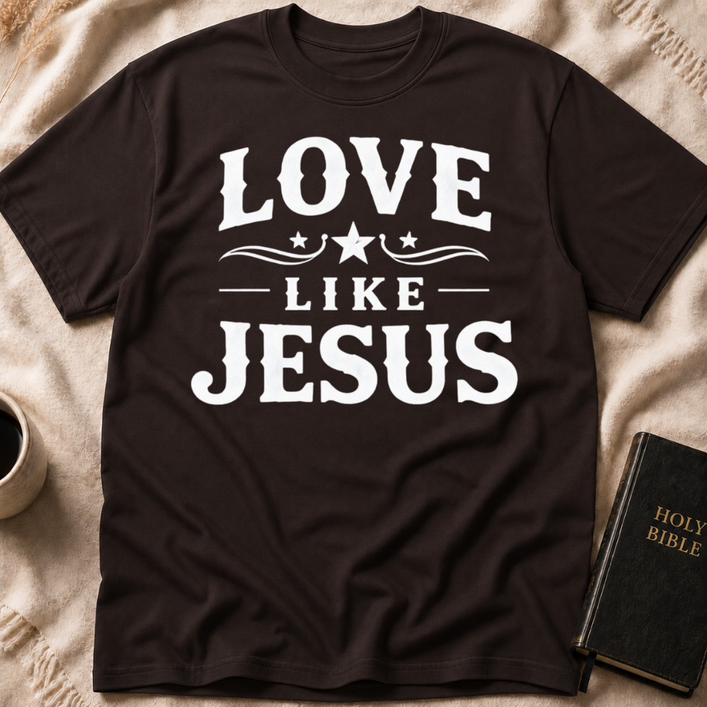 Love Like Jesus T-Shirt