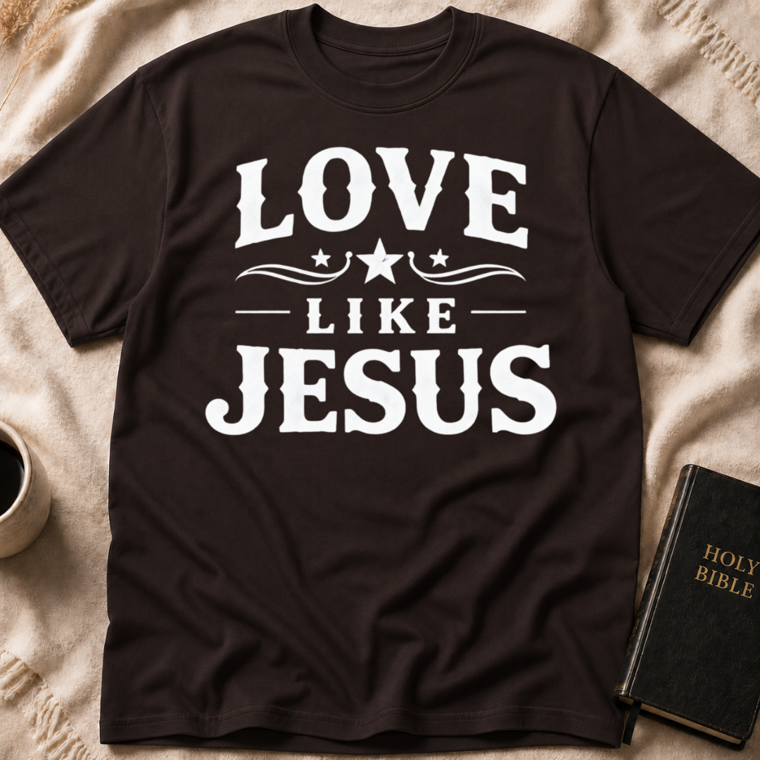 Love Like Jesus T-Shirt