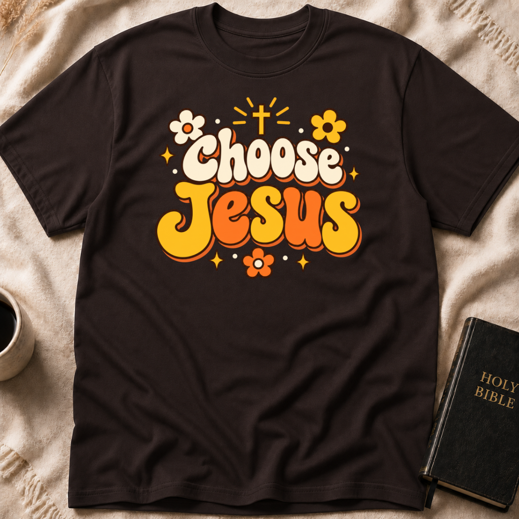 Choose Jesus T-Shirt